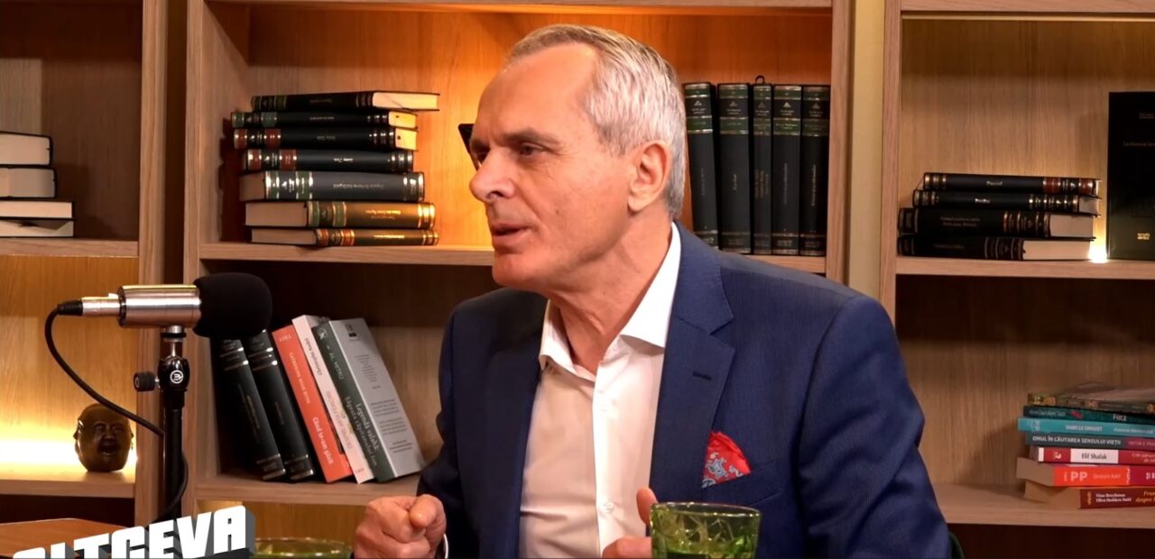 Podcast „ALTCEVA cu Adrian Artene” | Milionarul Ioan Prisecaru, sfat cum să reușim în viață: „Viitorul se clădește în fiecare clipă”