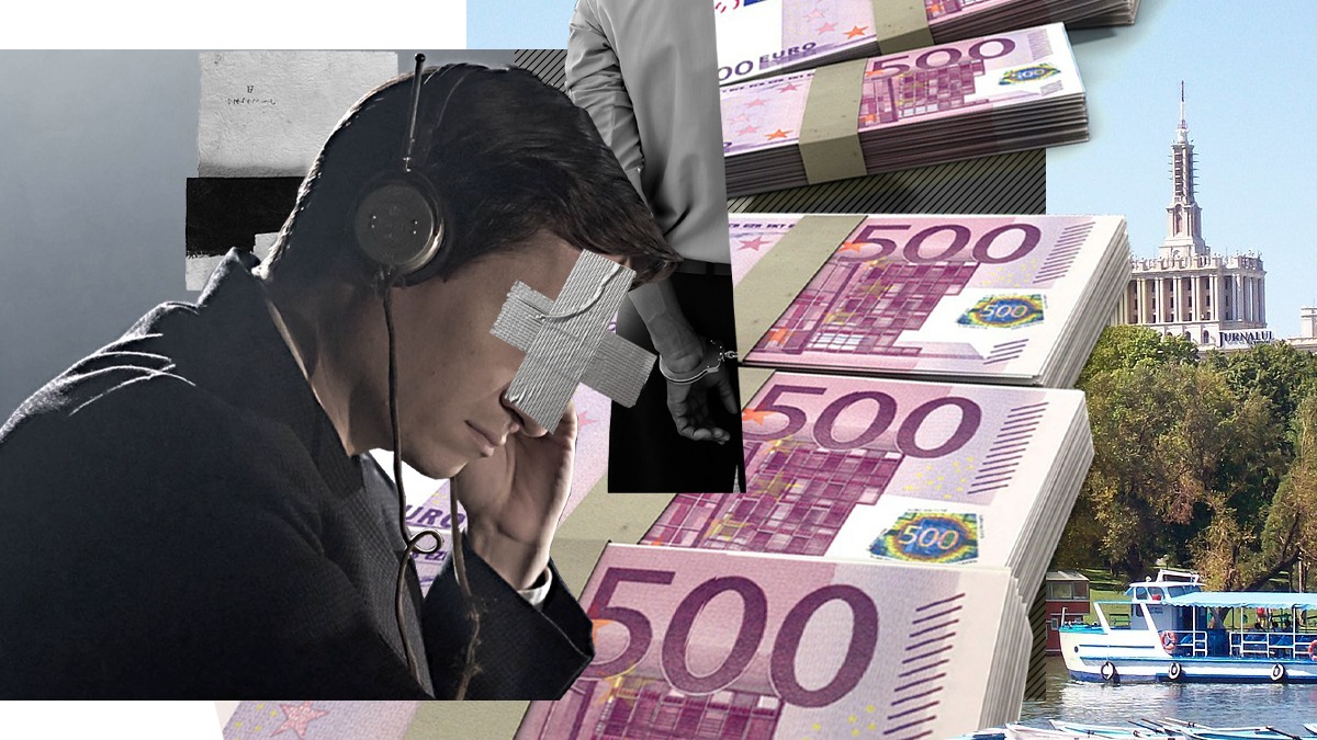 „Generalul” Macovei, trădat de INTERCEPTĂRILE DNA în dosarul „Băieții deștepți din Energie”. O tranșă din mita de 500.000 €, dată în Parcul Herăstrău