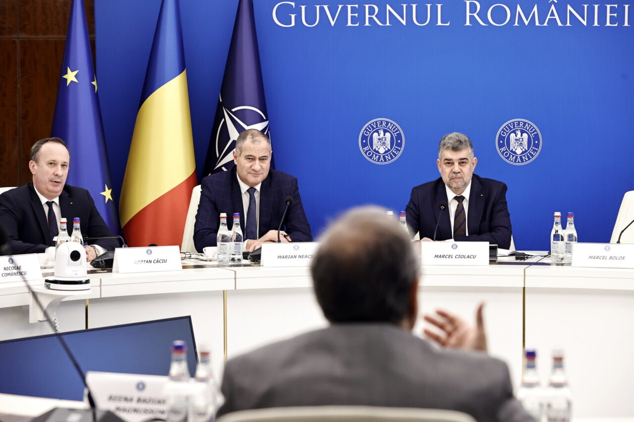 Marcel Ciolacu: Digitalizarea este principalul instrument pentru îmbunătățirea serviciilor publice