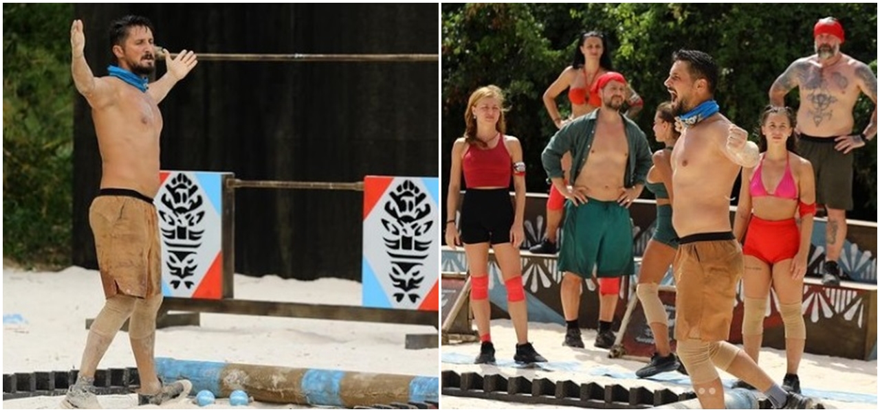 Cine este Andrei Ciobanu, vedeta din echipa „Războinicilor” de la SURVIVOR All Stars. Are un copil cu o fostă concurentă