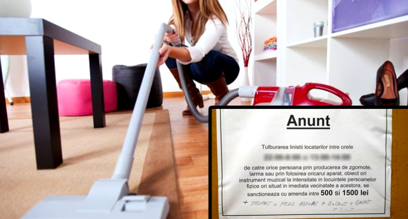 Amendă uriașă pentru românii care locuiesc la bloc! Obiceiul banal care i-ar putea costa scump