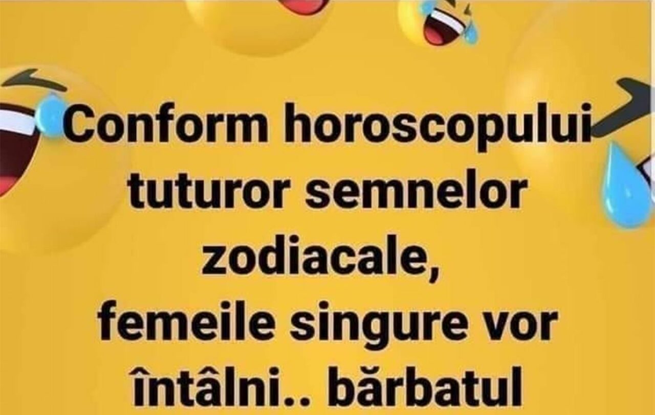 Bancul de duminică | Horoscopul pe luna februarie