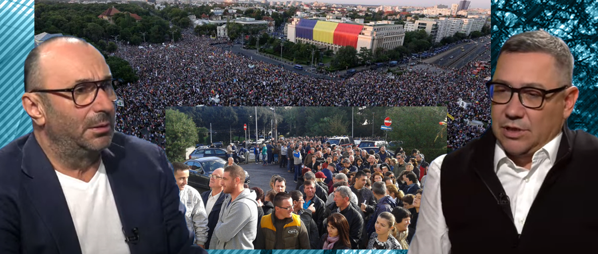 Victor Ponta: „Diversiunile nu se fac pentru a obține voturi, ci pentru a acoperi cum s-au furat”