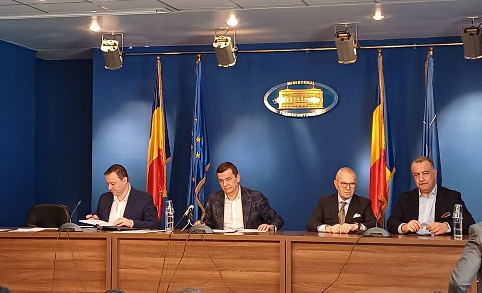 Nurol Insaat Ve Ticaret AS  va construi primul lot al Autostrăzii Unirii / Grindeanu: 18 contracte prin PNRR, cu 412 km de autostradă