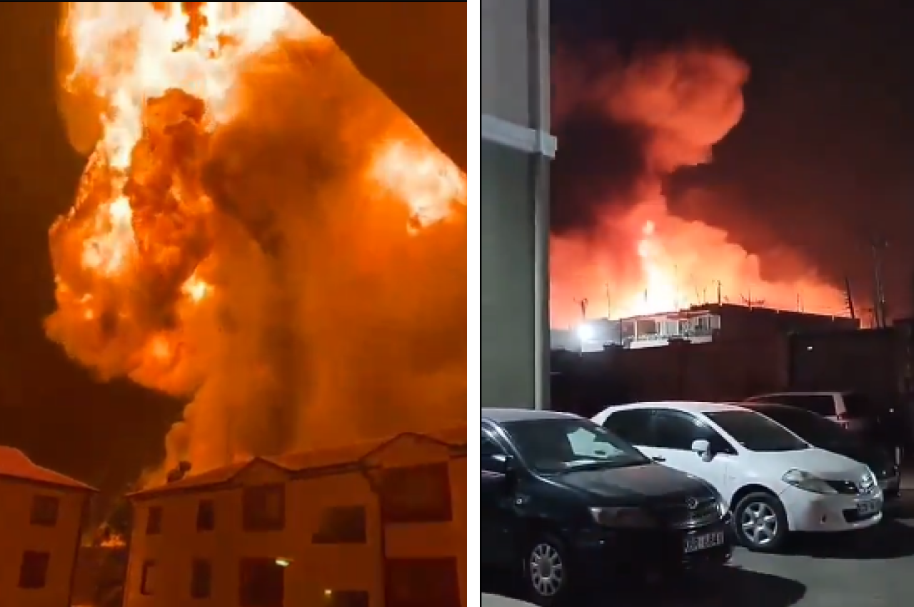 VIDEO Doi morți și peste 220 de răniți după ce un terminal de GAZE a explodat în capitala Kenyei