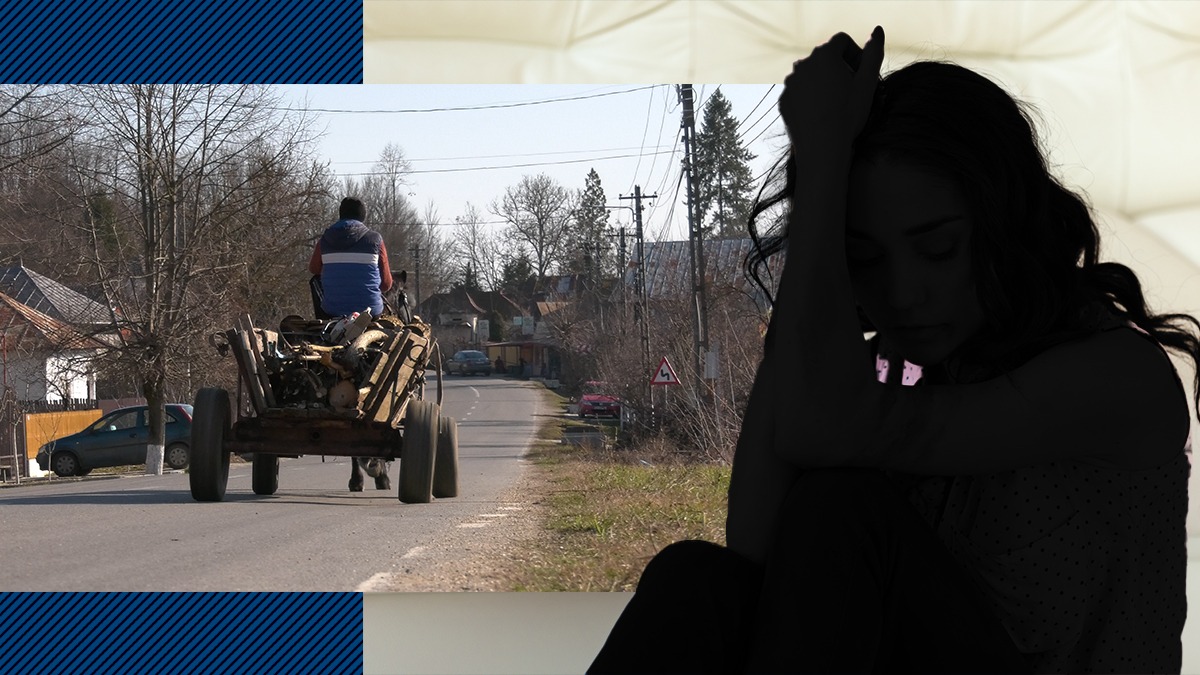 Cum au ajuns cei șapte violatori din Dâmbovița să o exploateze sexual pe fata de 14 ani. Vecinii fac declarații șocante: „Și-a distrus viața!”