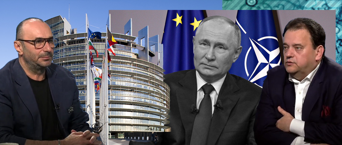 H. D. Hartmann, despre stadiul războiului din Ucraina: ”Putin nu vrea pace cu nimeni”