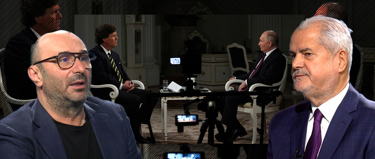 Adrian Năstase, despre interviul Carlson – Putin: „A încercat să explice rațiunile pentru care s-a pierdut momentul unei apropieri Rusia-SUA”