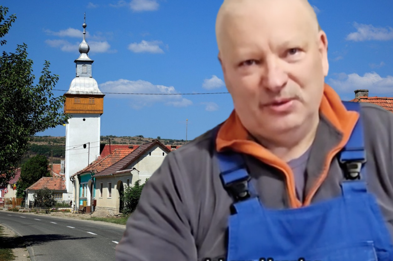 Povestea etnicului NEAMȚ revenit în România după 36 de ani de „exil”. Își găsește fericirea în satul său natal: „Aici e mult mai bine”