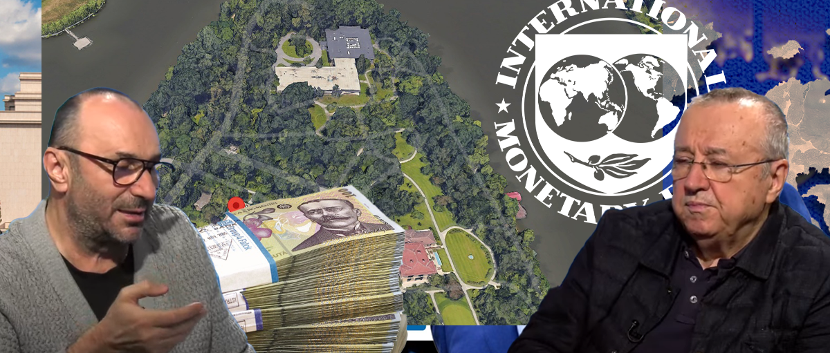 Ion Cristoiu, despre cheltuirea a 56 de milioane de euro pentru RENOVAREA Vilei Lac 1 în contextul presiunii economice asupra românilor: „E inutilă”