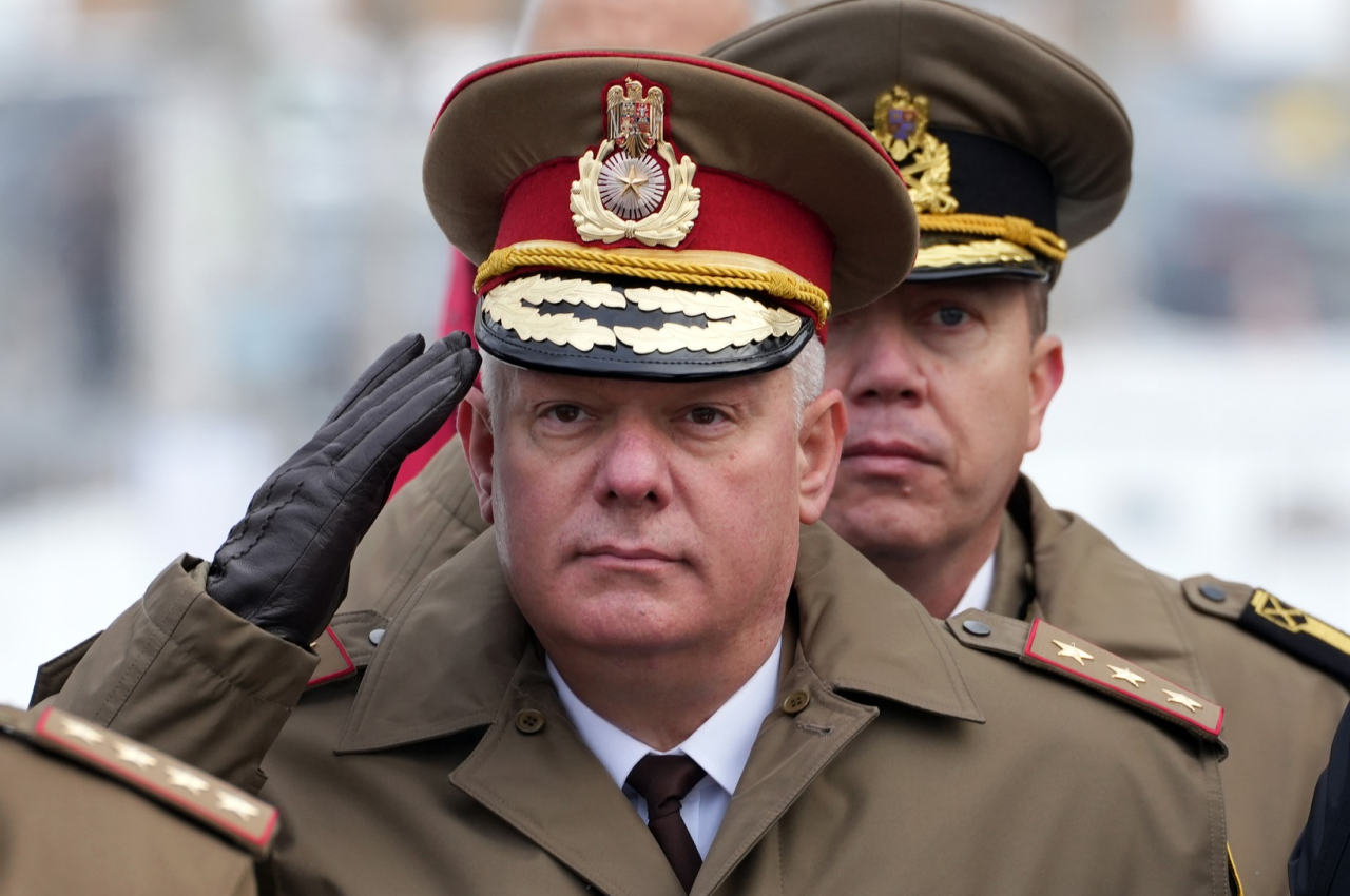 Șeful Armatei spune de ce România nu poate doborî DRONELE rusești care ne pătrund în spațiul aerian: „Trebuie schimbate 4 legi”