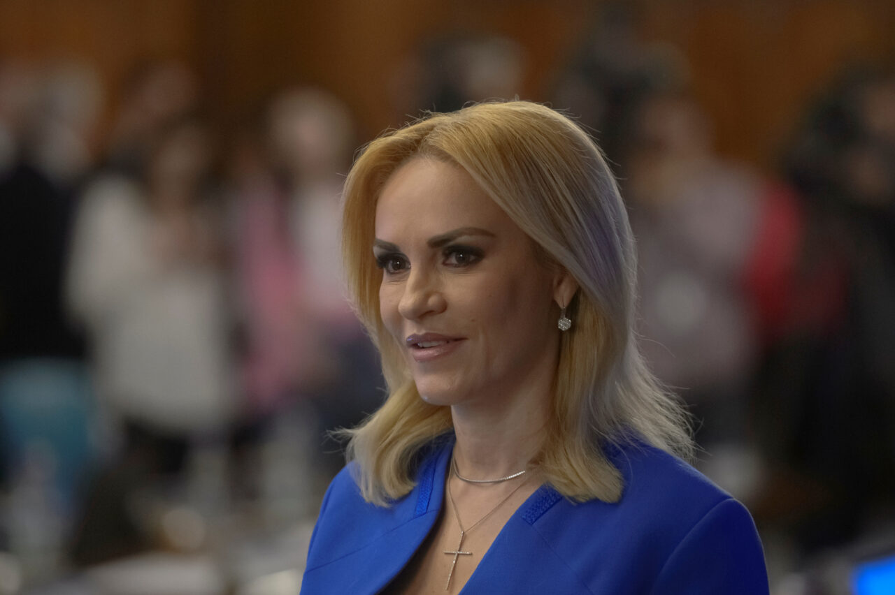 Gabriela Firea rămâne „candidatul la candidaură” pentru PMB / „Nu aș folosi Primăria Capitalei pentru o trambulină politică”