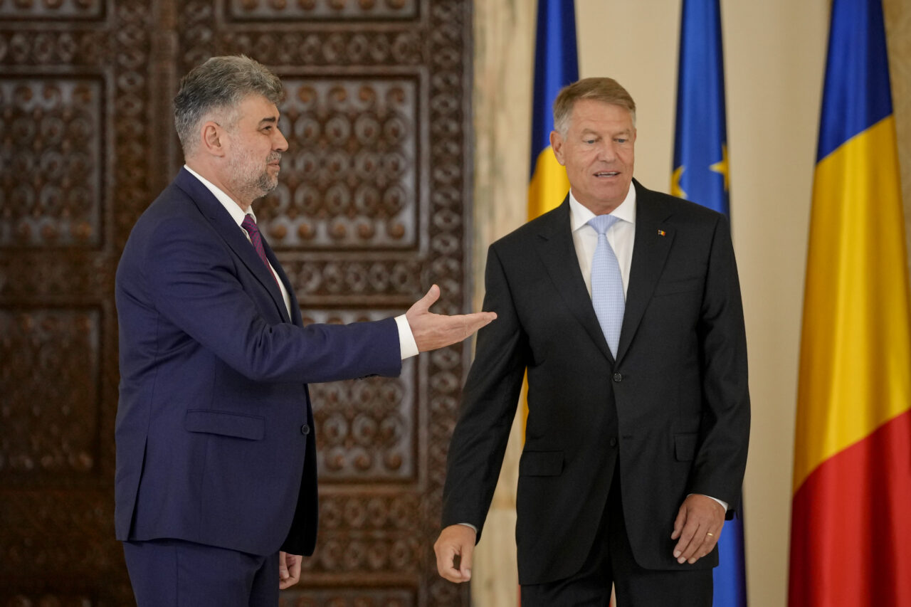 Marcel Ciolacu, despre Iohannis la NATO: Un lucru foarte important / „Nicio paralelă cu alegerile prezidențiale în septembrie”