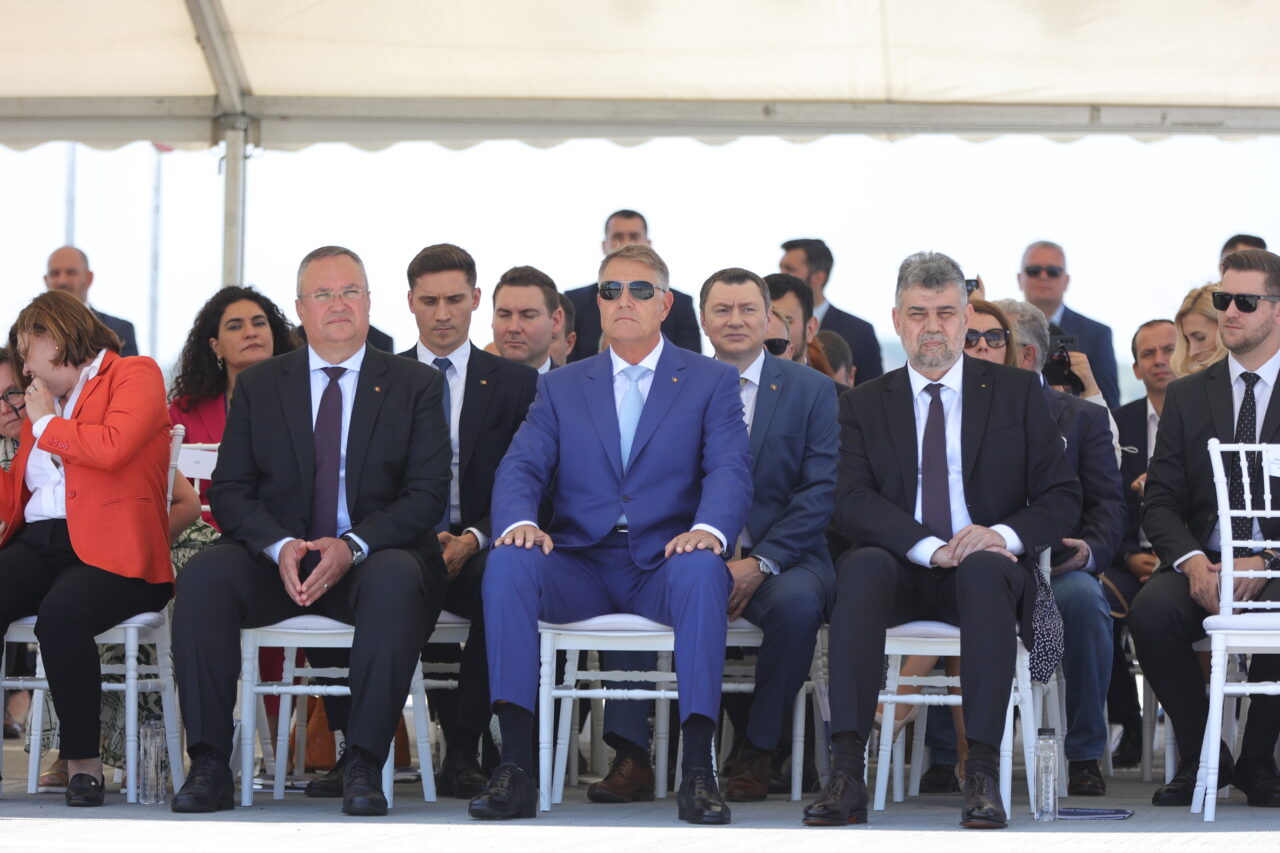 Ce discută Marcel Ciolacu și Nicolae Ciucă la Cotroceni cu Klaus Iohannis / 4 SCENARII puse pe masa președintelui