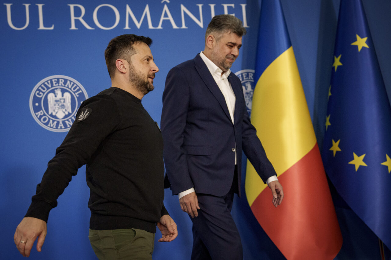 Marcel Ciolacu, la doi ani de la începutul războiului: Am fost afectați economic, nu numai noi