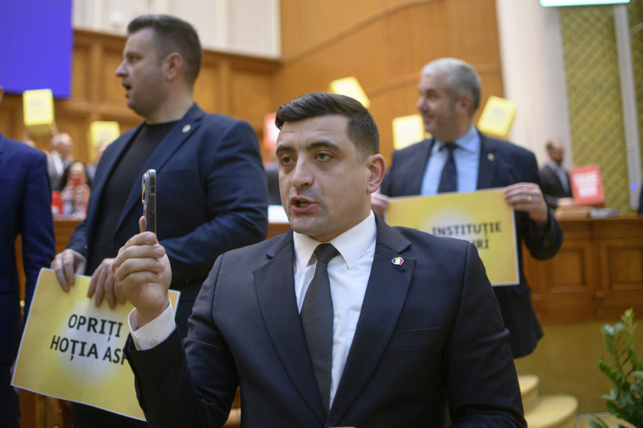 Cristian Diaconescu, despre AUR: Politicianule, oamenii se așteaptă să vii și cu un rezultat