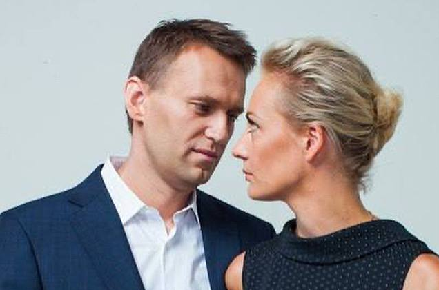Ultimul mesaj al lui Navalnîi, chiar de Valentine’ s Day: „Iubito, între noi sunt furtuni de zăpadă albastră și mii de kilometri, te iubesc”
