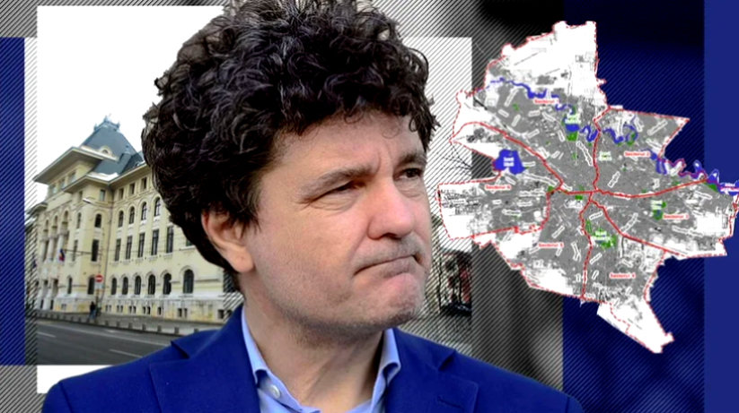 Nicușor Dan pierde 2 procese într-o zi! „Dușurile reci” 8 și 9, seria ”Anulare autorizații de construire S2” / „NENOROCEȘTE și proiectele publice”