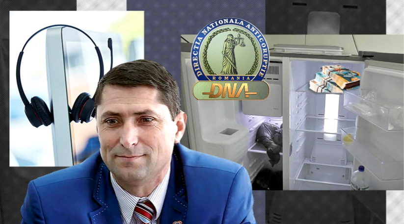 Directorul de la Drumuri și Poduri care primea ȘPAGA în frigider, trimis în judecată de DNA, în stare de arest preventiv