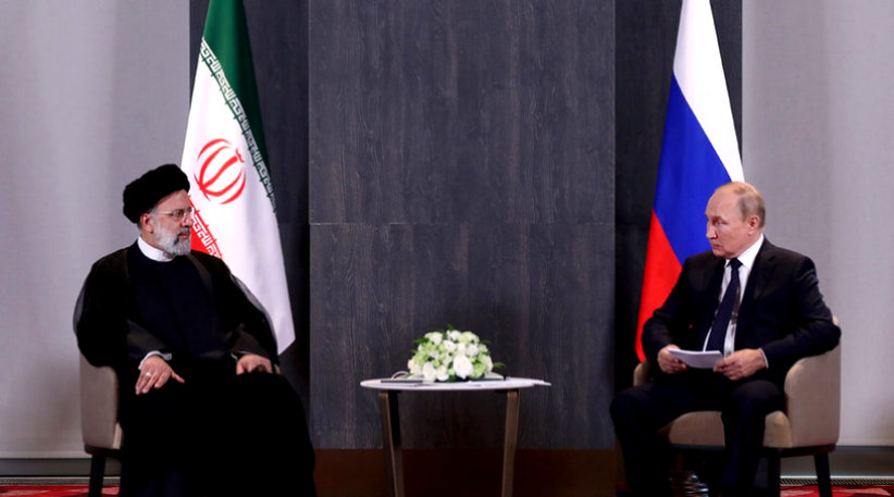 Alianța militară dintre Rusia și Iran, cea mai mare AMENINȚARE care se profilează la orizont: „Moscova și Teheranul au un inamic comun la Washington”
