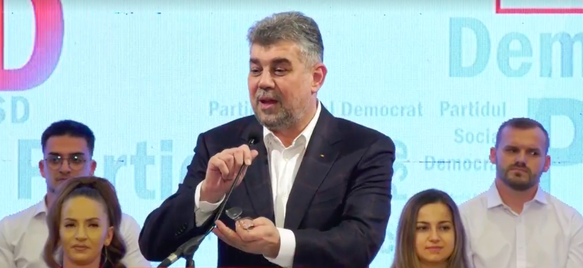 Premierul Marcel Ciolacu, despre ideea unui candidat comun PSD-PNL la alegerile prezidențiale: „N-am exclus acest lucru, dar ne-am învățat lecțiile”
