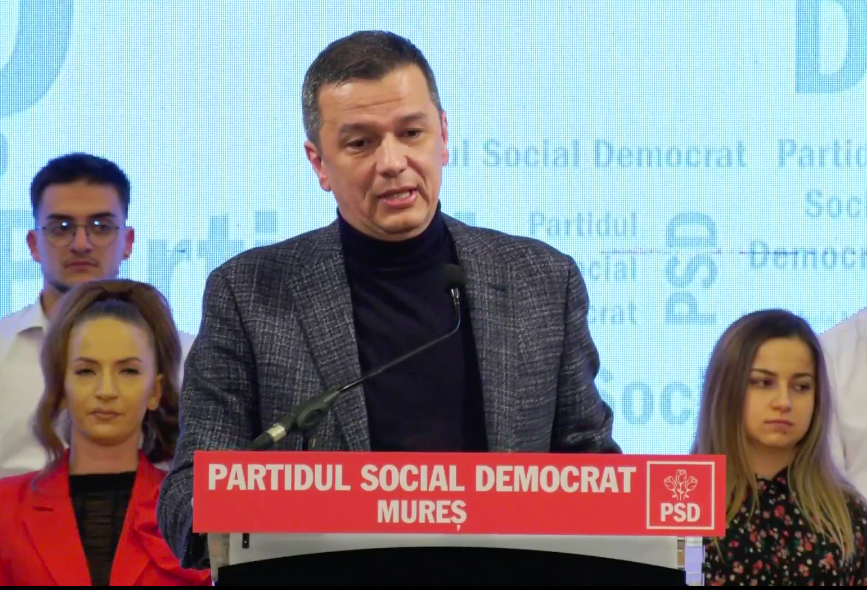 Sorin Grindeanu: Echipa condusă de Marcel Ciolacu a reușit să câștige toate bătăliile ,,pas cu pas”