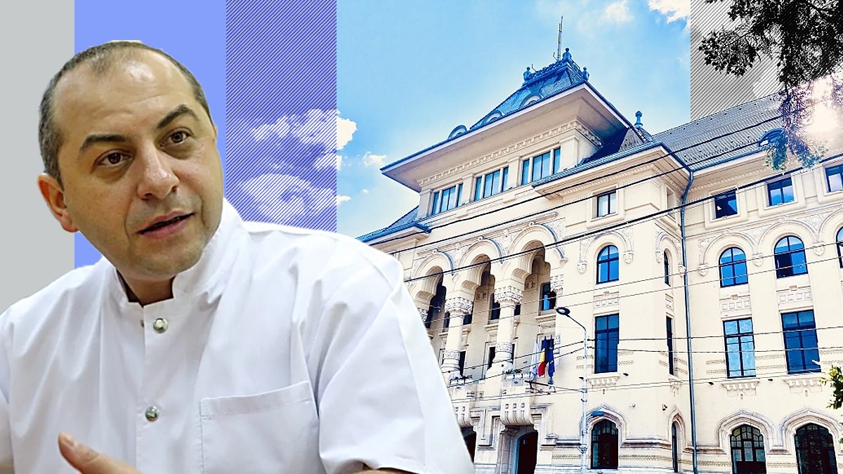 Seară decisivă în Coaliție. Medicul Cătălin Cîrstoiu, posibil candidat al PSD-PNL la Primăria Capitalei