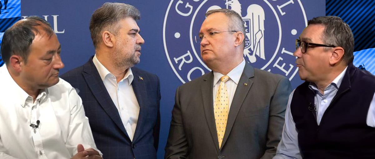 Marcel Ciolacu: „Nu există altă coaliție politică stabilă în afara PSD-PNL. Acestea sunt vremurile”