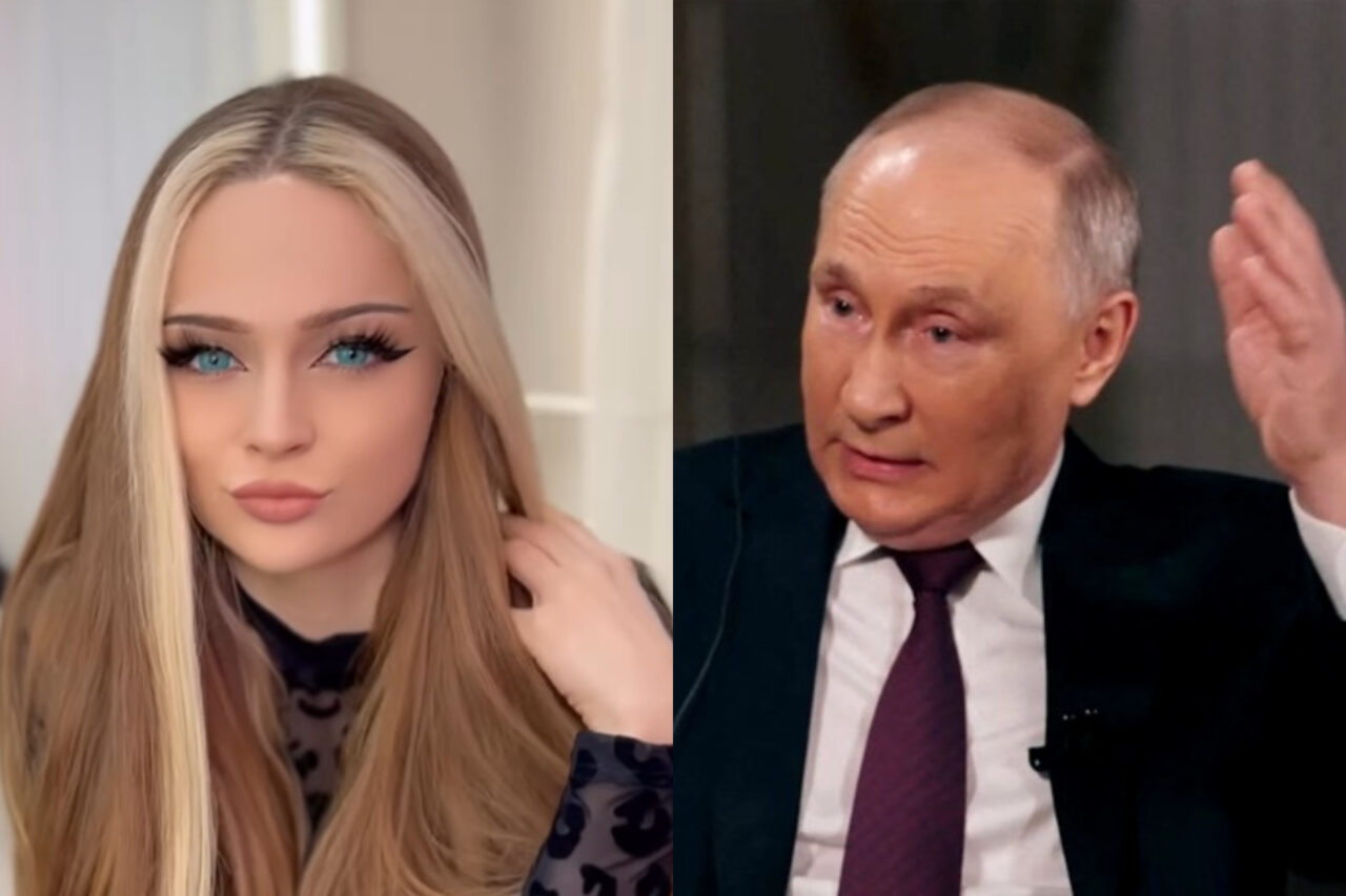 Model OnlyFans, dat în urmărire de PUTIN! Ce a putut să facă Lolita Bogdanova în Piața Roșie din Moscova
