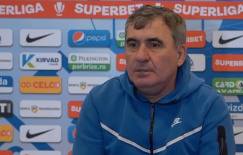Gică Hagi a tunat după ce Farul a REMIZAT cu Oțelul: „Aşa de naiv”