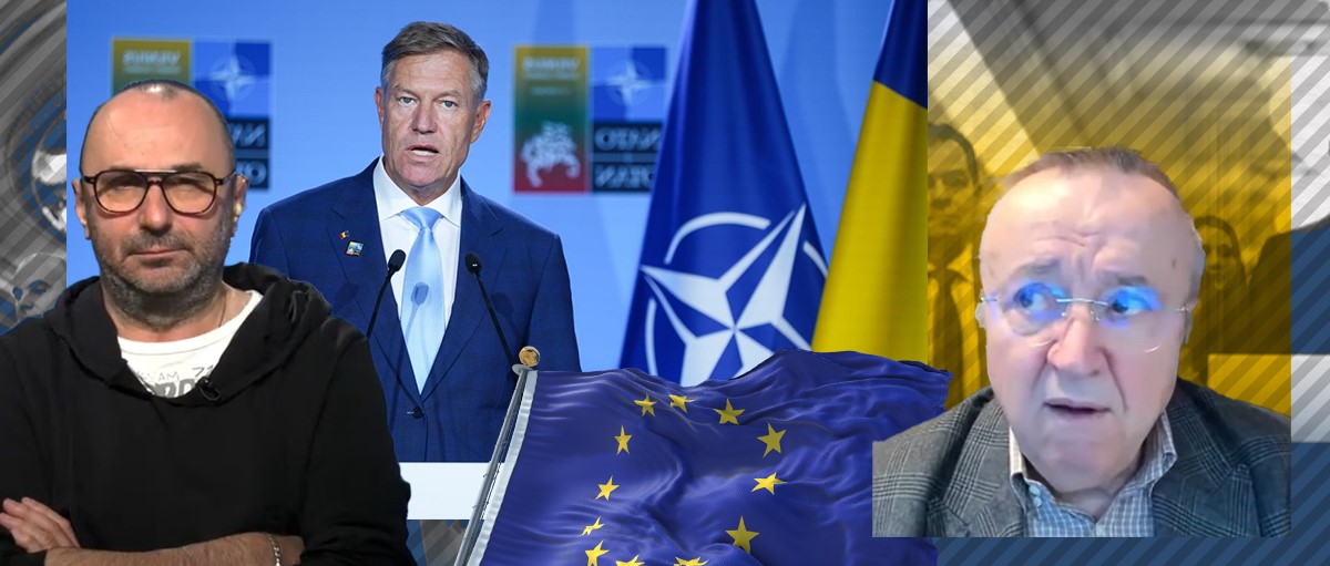 MARIUS TUCĂ SHOW | Klaus Iohannis, urmărit de GHINION? Ion Cristoiu: „Suntem nebuni? Nu poate să contracandideze pe candidatul lui Biden”