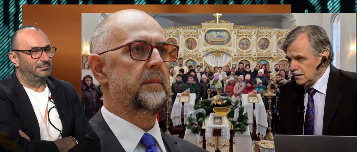 MARIUS TUCĂ SHOW | De ce a fost INTERZIS Kelemen Hunor în Ucraina? Valentin Stan dezvăluie culisele unui scandal care a pus pe jar diplomația
