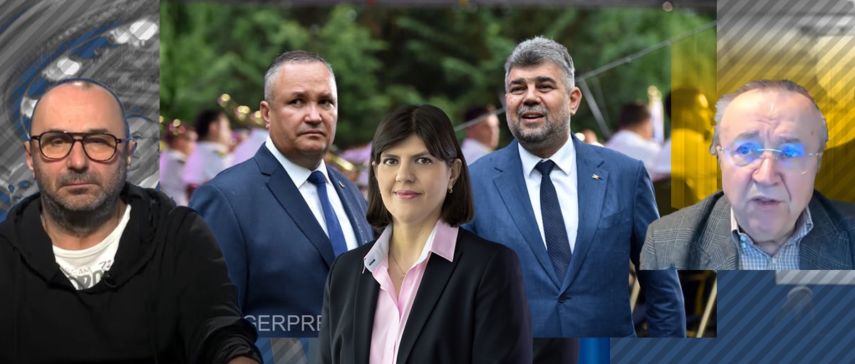 MARIUS TUCĂ SHOW | Ion Cristoiu, despre CANDIDATUL-SURPRIZĂ care va provoca isterie la alegerile din septembrie: „Se răstoarnă totul!”