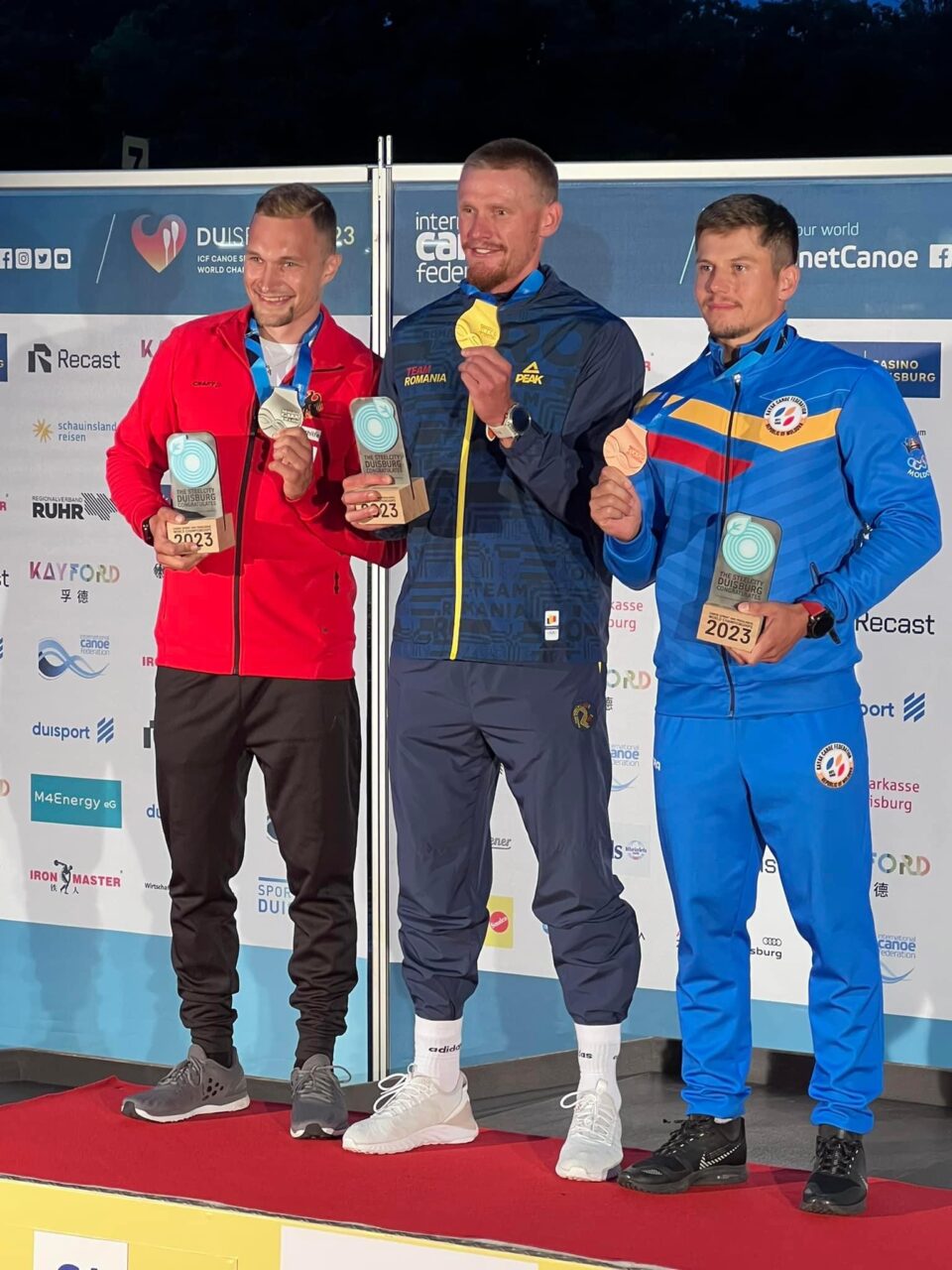 Povestea neștiută a CAMPIONULUI mondial Cătălin Chirilă. „Dacă țin la viața mea este bine să mă opresc”