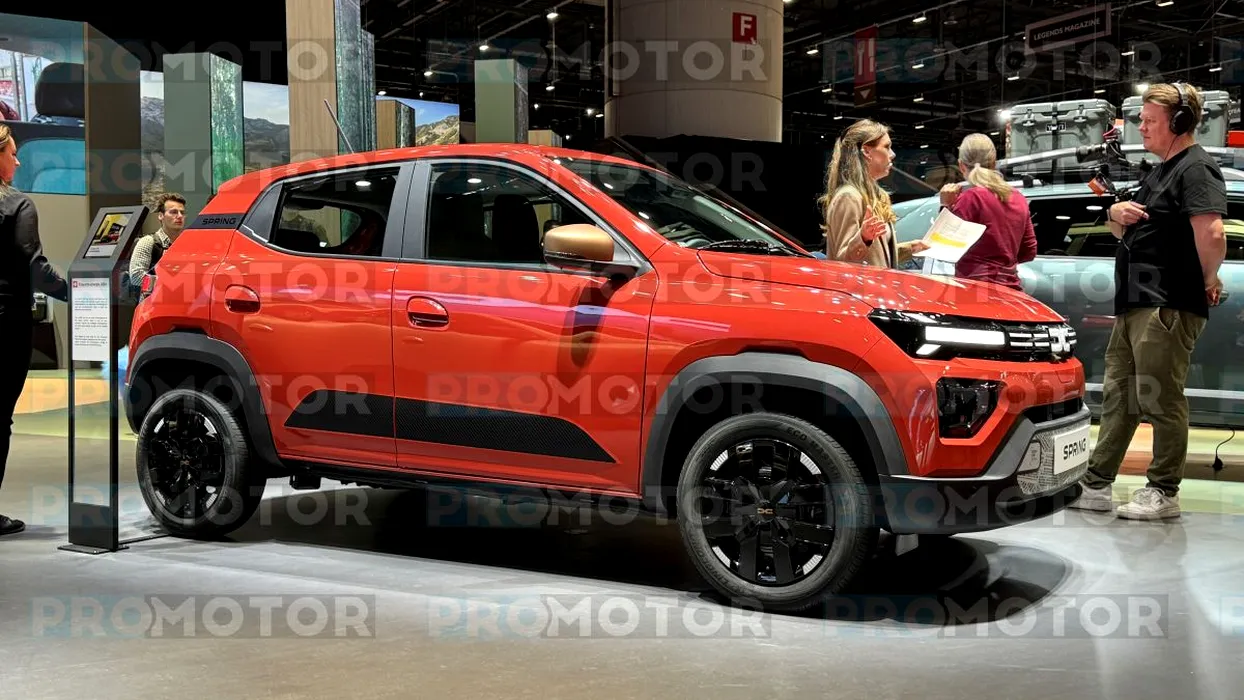 Salonul Auto Geneva 2024: Trei premiere pentru Dacia și nenumărate atracții din industria auto