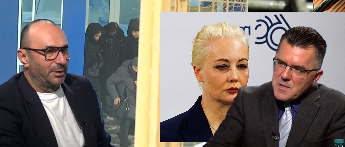 MARIUS TUCĂ SHOW | Cele trei SCENARII din jurul morții lui Navalnîi. Dan Dungaciu: „Rușii nu umblă cu mănuși, își pun complet la pământ dușmanul”