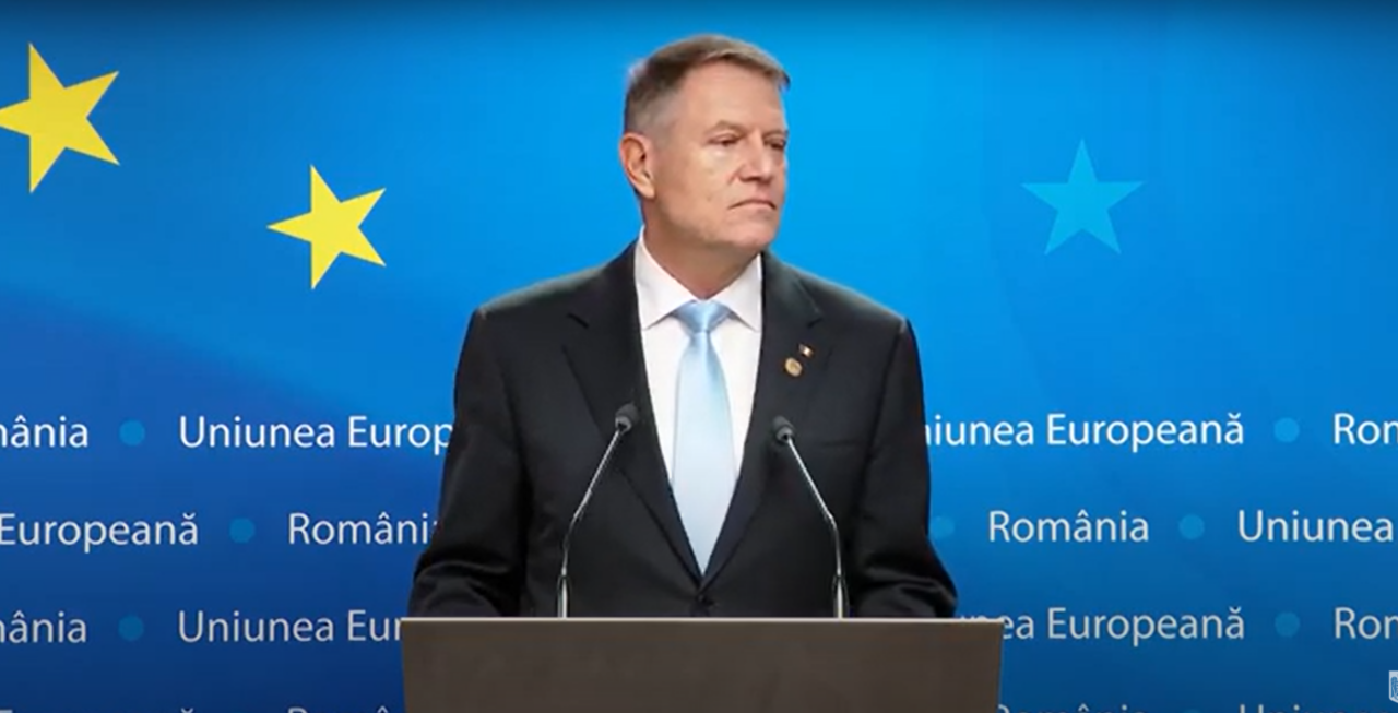 Klaus Iohannis: SRI funcționează impecabil / Nu trebuie nimeni să-și facă probleme