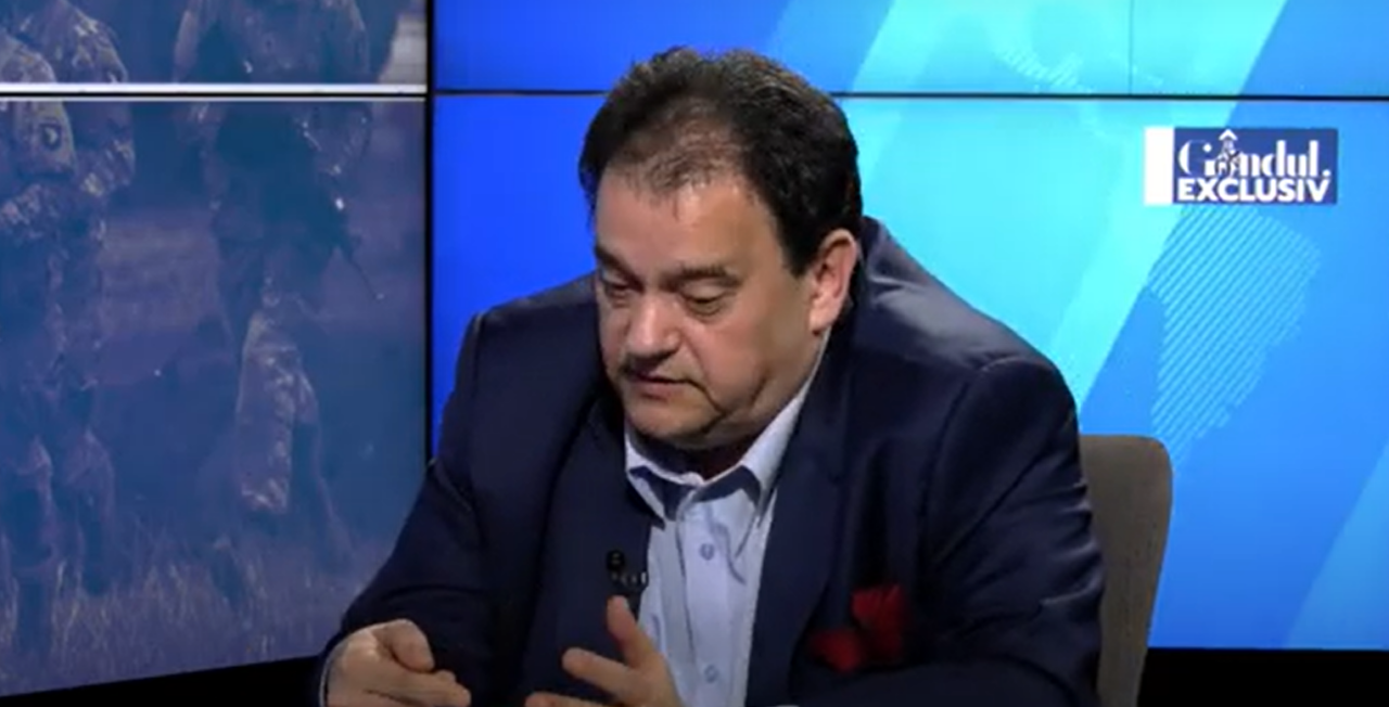 H. D. Hartmann, despre „onestitatea” lui Geoană / „Cumnatul unui candidat la președinție a fugit într-o țară NATO și tu susții că n-ai știut?”