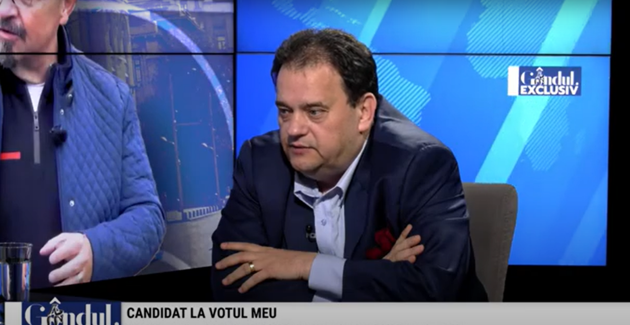 H.D. Hartmann îi face PROFILUL Gabrielei Firea / „Nu are capacitatea de a răspunde marilor provocări ale Capitalei”