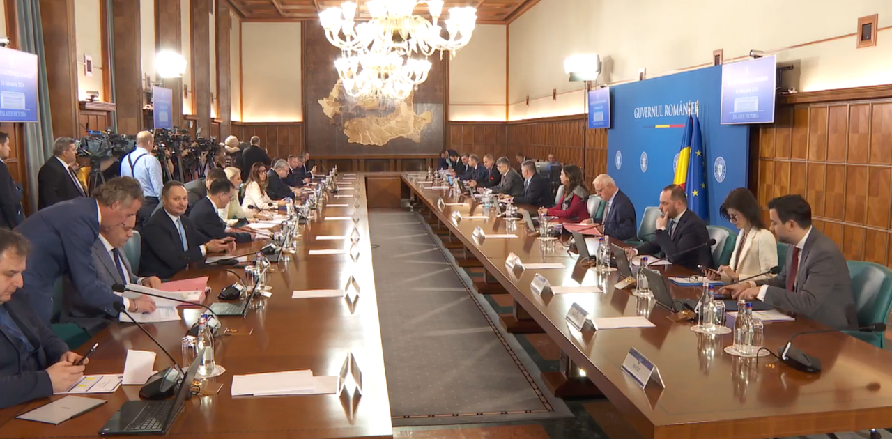 Ciolacu: Majorările de pensii nu sunt luate în calcul la stabilirea ajutorului de încălzire / „Ar fi profund incorect”