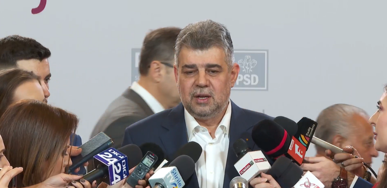 Marcel Ciolacu îi răspunde lui George Simion: Sunt două state, România şi Republica Moldova, unde trăiesc români