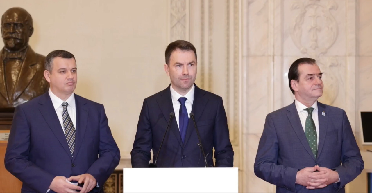 Dreapta politică se unește împotriva comasării / Cătălin Drulă: Vorbim, de fapt, despre dispariția oficială a PNL