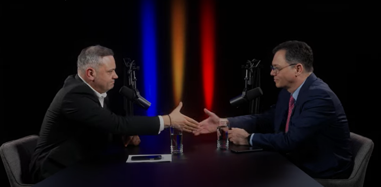 Florin Barbu și Radu Oprea pun agricultura la cale / Oprea: Poiect de țară, tehnologie de azotați verzi / Barbu: Echilibrul trebuie realizat
