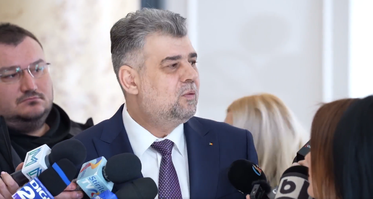 Marcel Ciolacu, despre Ciucă-Borza-Ostahie: Vreți să comentez ce face președintele PNL?!/Domnul Borza nu a participat la nicio ședință a coaliției