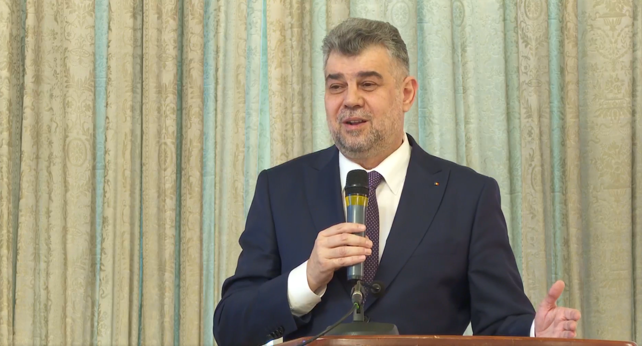 Marcel Ciolacu, despre femeia în POLITICĂ: Este o diferență mare între percepție și adevăr / Lista la europarlamentare, deschisă de o femeie