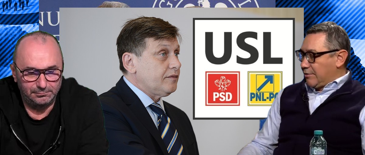 MARIUS TUCĂ SHOW | Victor Ponta spulberă MITUL USL 2. Fostul premier arată înspre Cotroceni: „USL-ul a fost distrus de Iohannis!”