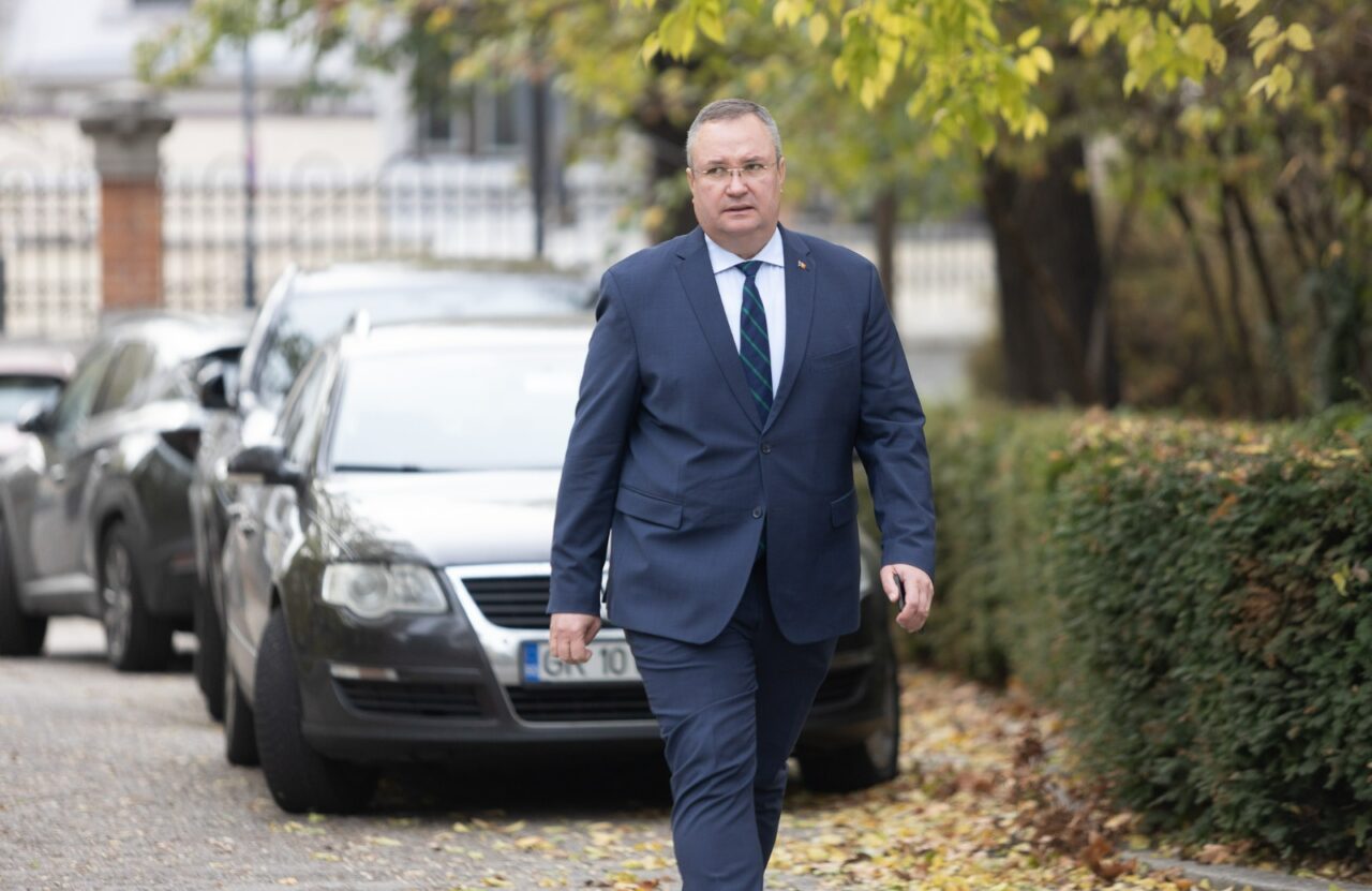 Nicolae Ciucă, prima reacție după audierea lui Iulian Dumitrescu: PNL nu a obstrucționat justiția