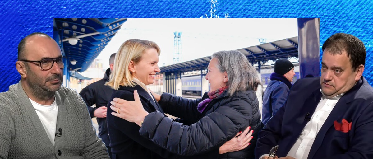 H. D. Hartmann, despre Victoria Nuland: „Are o patologie aparte a puterii. Pe unde a fost nu a făcut decât să curgă sânge”