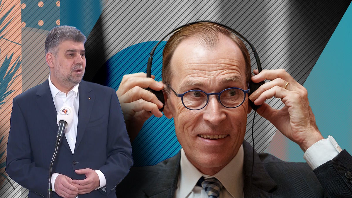 Marcel Ciolacu, după întâlnirea cu FMI: Semnale ÎMBUCURĂTOARE în ianuarie / FMI: Măsurile Guvernului au menținut stabilitatea macroeconomică
