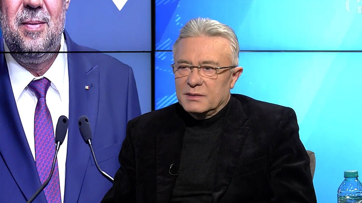 Cine conduce PMP și încotro se duce? / Cristian Diaconescu: Partidul are omologat statutul și programul meu